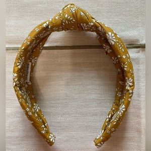 Holme & Moss Liberty Print Padded Knot Headband